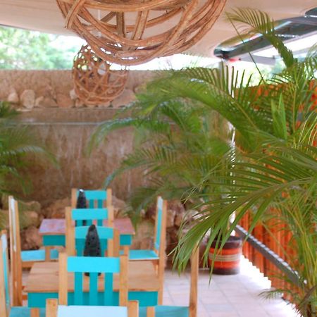 Axkan Tulum Bagian luar foto