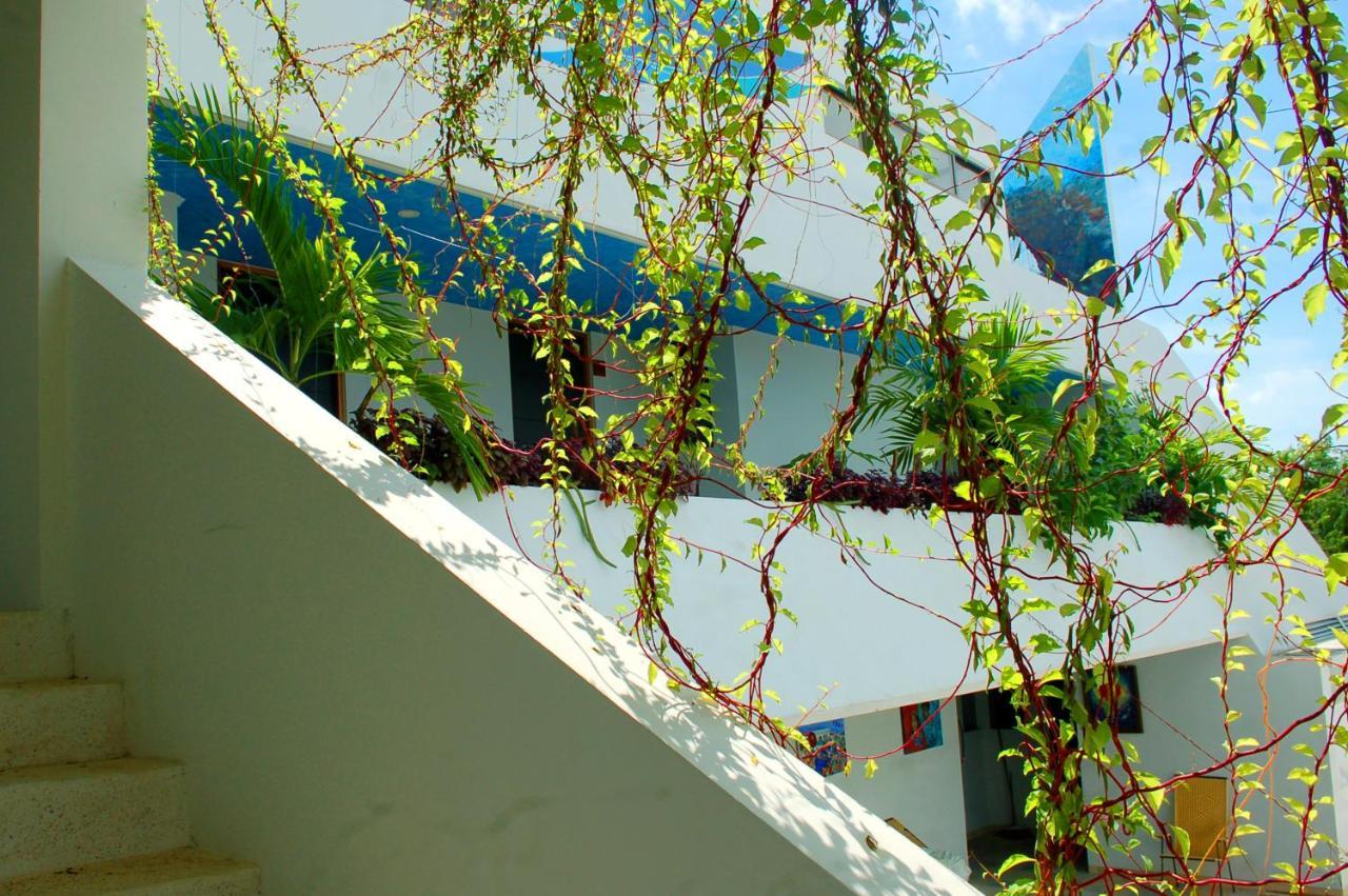 Axkan Tulum Bagian luar foto