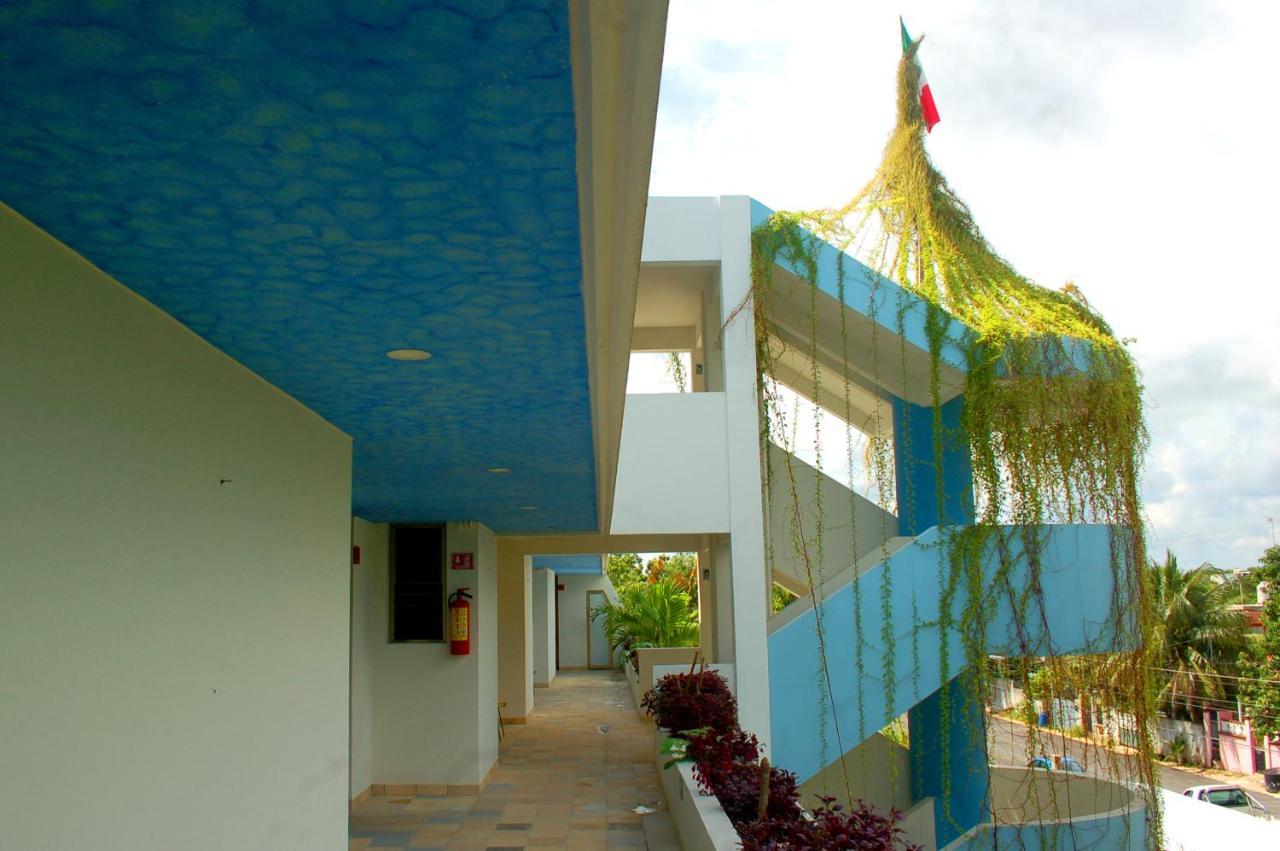 Axkan Tulum Bagian luar foto