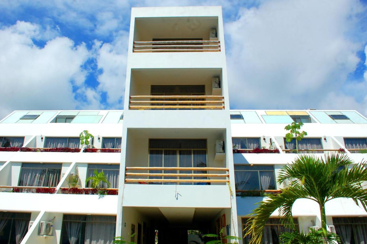 Axkan Tulum Bagian luar foto