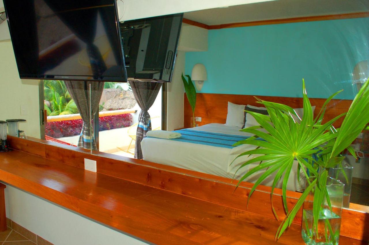 Axkan Tulum Bagian luar foto