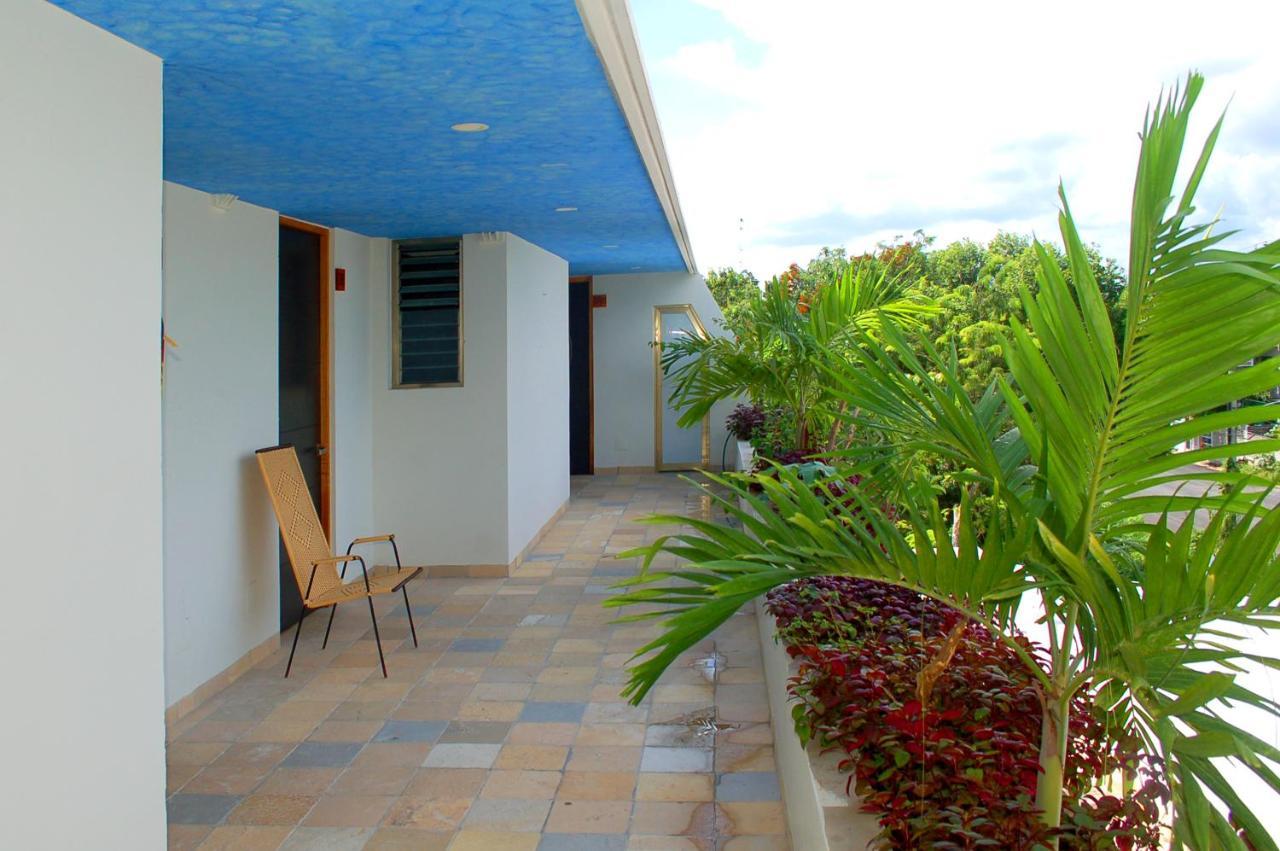 Axkan Tulum Bagian luar foto