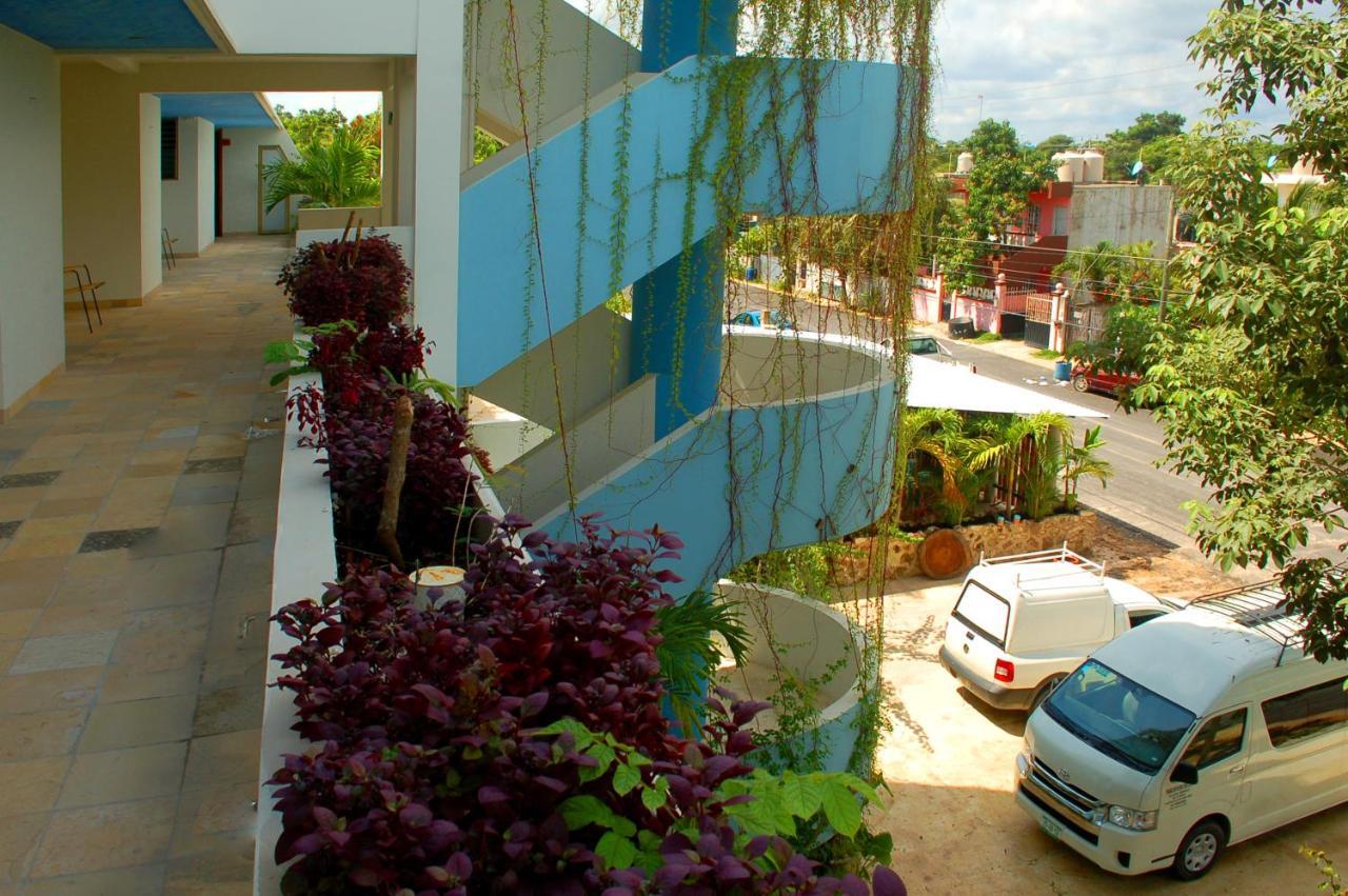 Axkan Tulum Bagian luar foto