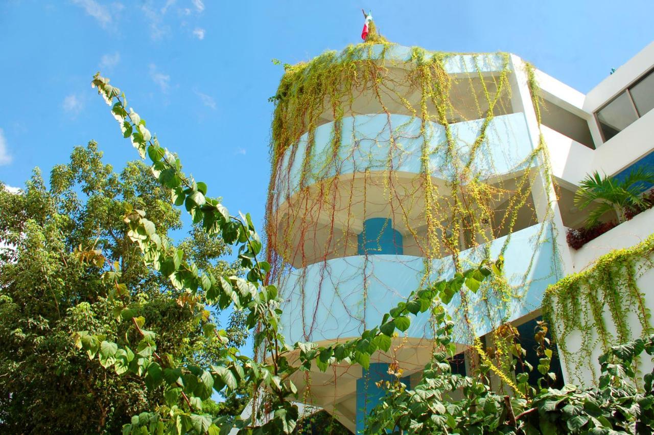 Axkan Tulum Bagian luar foto