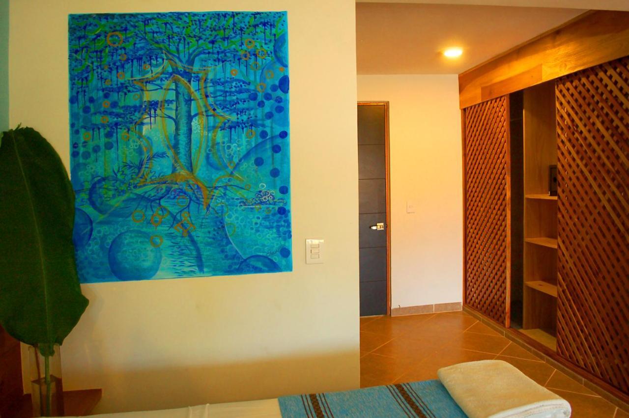Axkan Tulum Bagian luar foto