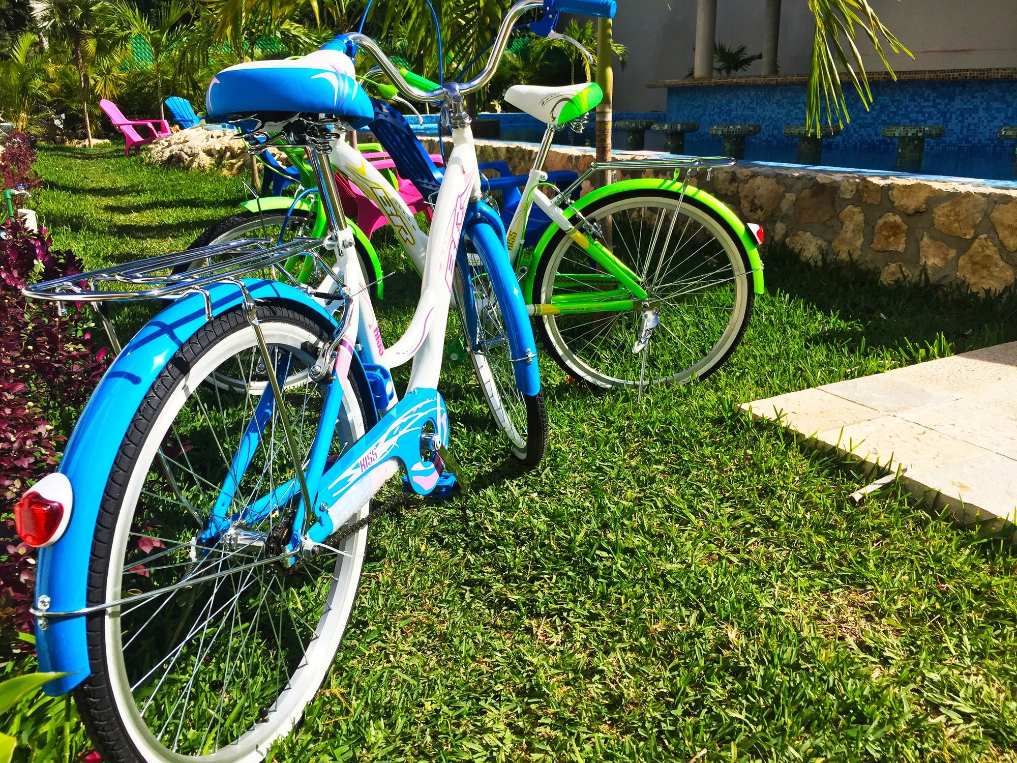 Axkan Tulum Bagian luar foto