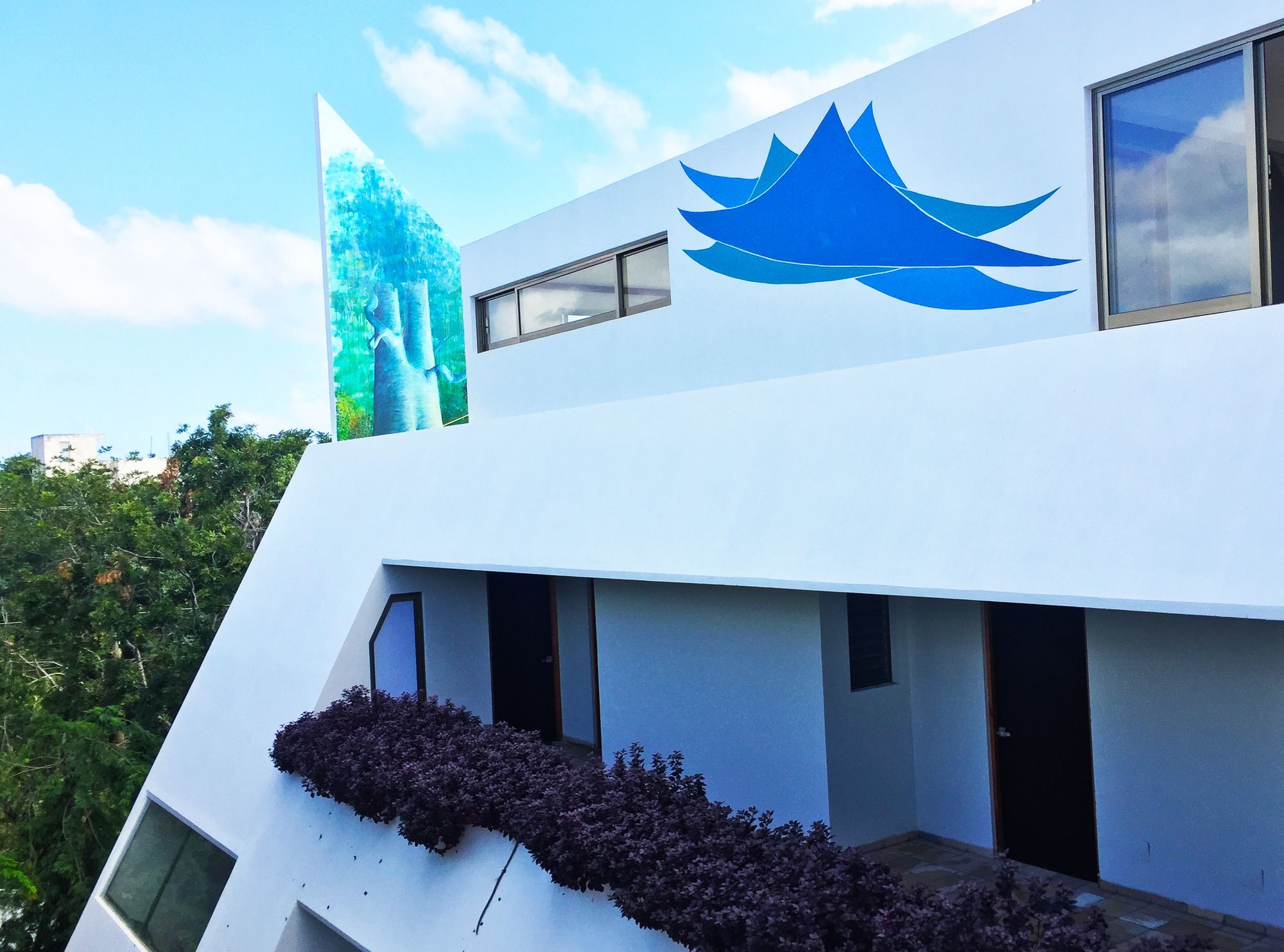 Axkan Tulum Bagian luar foto